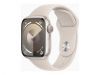 Smart-pulkstenis Apple Apple 
 
 Watch Series 9 GPS 41mm Starlight Aluminium Case with Star...» 