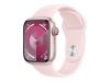 Смарт-часы Apple Apple 
 
 Watch Series 9 GPS + Cellular 41mm Pink Aluminium Case wi...» Аккумулятор для Смарт-Часов