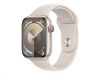 Smart-pulkstenis Apple Apple 
 
 Watch Series 9 GPS + Cellular 45mm Starlight Aluminium Ca...» Smart Pulksteņa Akumulātors