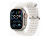 Смарт-часы Apple Watch Ultra 2 GPS + Cellular, 49mm Titanium Case with White Ocean Band...» 