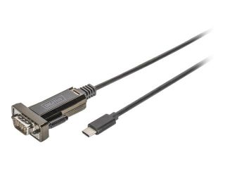 - Digitus 
 
 USB Type-C to Serial Adapter