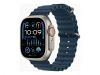 Smart-pulkstenis Apple Watch Ultra 2 GPS + Cellular, 49mm Titanium Case with Blue Ocean Band ...» 