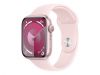 Смарт-часы Apple Apple 
 
 Watch Series 9 GPS 45mm Pink Aluminium Case with Light Pin...» 