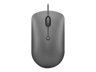 Lenovo 540 USB-C Wired Compact Mouse Storm Grey pelēks