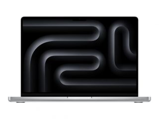 Apple MacBook Pro 14'' M3 Pro 12C CPU, 18C GPU / 18GB / 1TB SSD / Silver / SWE sudrabs
