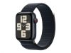 Smart-pulkstenis Apple Watch SE GPS + Cellular 44mm Midnight Aluminium Case with Midnight Spo...» 