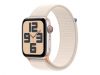 Smart-pulkstenis Apple Watch SE GPS + Cellular 44mm Starlight Aluminium Case with Starlight S...» Smart-pulkstenis