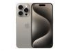 Mobilie telefoni Apple iPhone 15 Pro Natural Titanium 6.1 '' Super Retina XDR display with Pr...» Smartfoni
