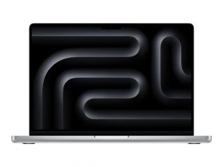 Apple MacBook Pro 14'' M3 8C CPU, 10C GPU / 8GB / 512GB SSD / Silver / SWE sudrabs