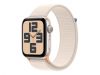 Smart-pulkstenis Apple Watch SE Smart watch GPS satellite Retina LTPO OLED 44mm Waterproof 