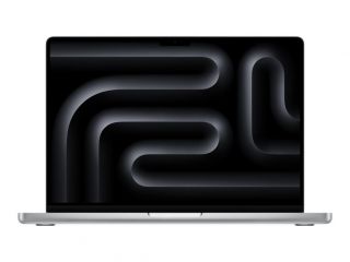Apple MacBook Pro 14'' M3 8C CPU, 10C GPU / 8GB / 512GB SSD / Silver / INT sudrabs