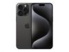 Mobilie telefoni Apple iPhone 15 Pro Max 1TB Black Titanium melns Smartfoni