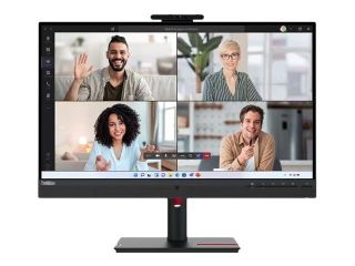 Lenovo ThinkVision T27hv-30 27 IPS 2560x1440 / 16:9 / 300 nits / DP / HDMI / USB / Black / 3Y Warranty