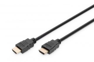 - Digitus 
 
 HDMI Premium High Speed Connection Cable HDMI to HDMI 3 m