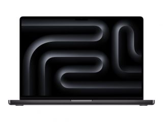 Apple MacBook Pro 16'' M3 Pro 12C CPU, 18C GPU / 36GB / 512GB SSD / Space Black / SWE melns