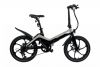 Скутеры (Swegway) e-bike, scooter Blaupunkt E-Bike Henri 20 '' Grey / Black pelēks melns Ebike
