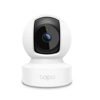 TP-LINK Pan / Tilt Home Security Wi-Fi Camera Tapo C212 3 MP 4mm / F2.4 H.264 / H.265 Micro SD, Max. 512GB