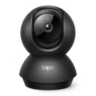 TP-LINK Pan / Tilt Home Security Wi-Fi Camera Tapo C211 PTZ 3 MP 3.83mm H.264 Micro SD, Max. 512GB