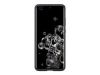 Aksesuāri Mob. & Vied. telefoniem Samsung Galaxy S20 Ultra Protective Cover Galaxy S20 
 Black melns 