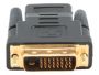 GEMBIRD adapter HDMI F ->DVI M , A-HDMI-