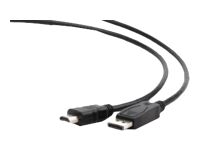 GEMBIRD CC-DP-HDMI-3M cable DISP