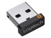 Аксессуары компютера/планшеты Logitech LOGI USB Unifying Receiver N / A EMEA Кабели HDMI/DVI/VGA/USB/Audio/Video