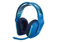 Logitech LOGI G733 LightSpeed Headset blue zils