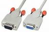 Аксессуары компютера/планшеты - LINDY 
 
 CABLE RS232 EXTENSION 9PIN / 0.5M 31518 Кабели HDMI/DVI/VGA/USB/Audio/Video