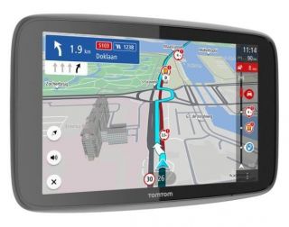 TomTom CAR GPS NAVIGATION SYS 5'' / GO EXPERT 1YB5.002.20