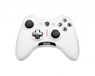 MSI GAMEPAD FORCE GC20 / WHITE FORCE GC20 V2 balts