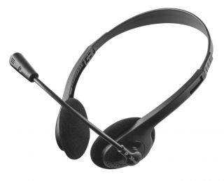 Trust HEADSET PRIMO CHAT / 21665