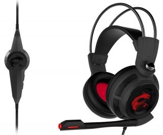 MSI HEADSET / DS502 GAMING