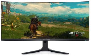 DELL LCD Monitor||AW3423DWF|34