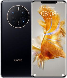 Huawei MOBILE PHONE MATE 50 PRO/8/256GB BLACK 51097FTV melns