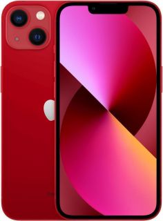 Apple MOBILE PHONE IPHONE 13/128GB RED MLPJ3 