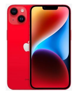 Apple MOBILE PHONE IPHONE 14/128GB RED MPVA3 sarkans