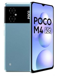 Xiaomi M4 5G 4 / 64GB Cool Blue zils