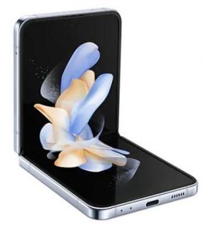Samsung MOBILE PHONE GALAXY FLIP4 5G/128GB BLUE SM-F721B zils