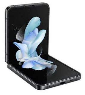 Samsung MOBILE PHONE GALAXY FLIP4 5G/128GB GRAPHIT SM-F721B