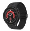Смарт-часы Samsung SMARTWATCH GALAXY WATCH5 PRO / 45MM BLACK SM-R920 melns 