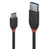 Bezvadu ierīces un gadžeti - LINDY 
 
 CABLE USB3.2 A-C 0.5M / BLACK 36915 melns 