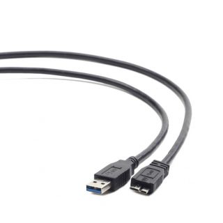 GEMBIRD CABLE USB3 AM-MICRO BM 3M / CCP-MUSB3-AMBM-10