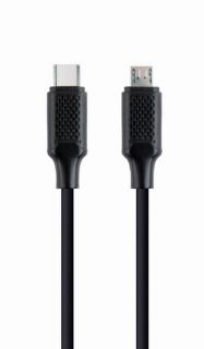 GEMBIRD CABLE USB-C TO MICROUSB 1.5M / CC-USB2-CMMBM-1.5M