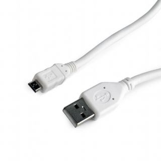 GEMBIRD CABLE USB2 A PLUG / MICRO B 3M / CCP-MUSB2-AMBM-W-10
