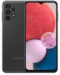 Samsung MOBILE PHONE GALAXY A13 64GB / BLACK SM-A137F melns