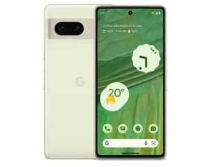 Google MOBILE PHONE PIXEL 7 256GB / LEMONGRASS GA04548-GB