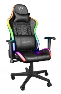 Trust GAMING CHAIR GXT716 RIZZA RGB / 23845