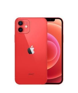 Apple MOBILE PHONE IPHONE 12/128GB RED MGJD3 sarkans