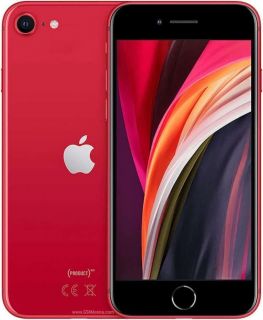 Apple MOBILE PHONE IPHONE SE 2022  / 64GB RED MMXH3 sarkans