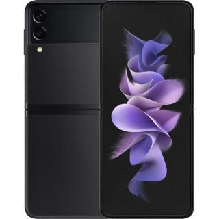 Samsung MOBILE PHONE GALAXY Z FLIP3 5G/128GB BLACK SM-F711B melns